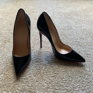 New in box So Kate Christian Louboutin heels